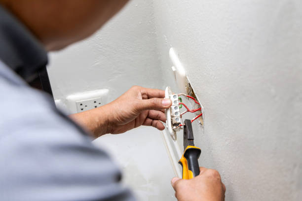 Best Electrical Outlet Repair  in Little Ferry, NJ