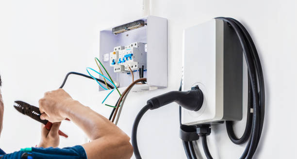 Best Licensed Electrician  in Little Ferry, NJ
